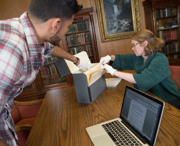 Special Collections Photoshoot